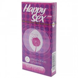 HAPPY SEX PRESERVATIVO...