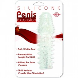 SILICONE PENIS EXTENSION...